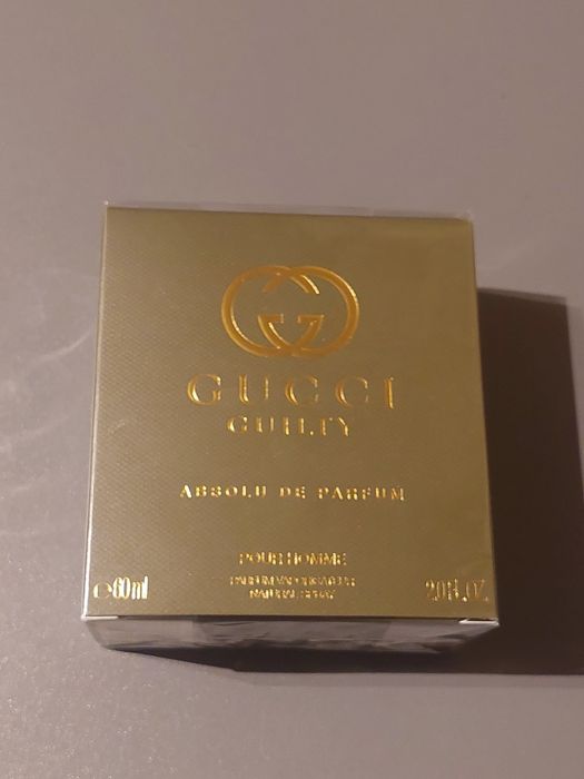 Perfumy Gucci Guilty Absolu pour homme 60ml