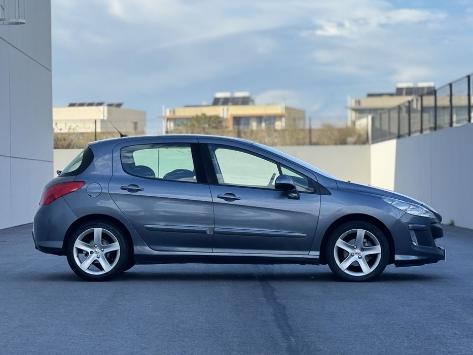Peugeot 308 1.6 hdi sport auto