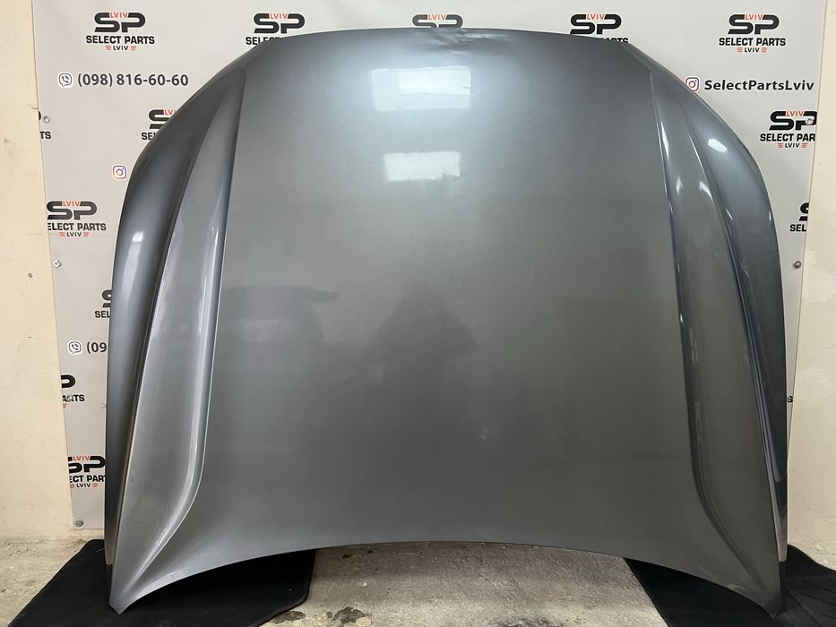 Капот Вольво Volvo XC60  18-24 рік В НАЯВНОСТІ