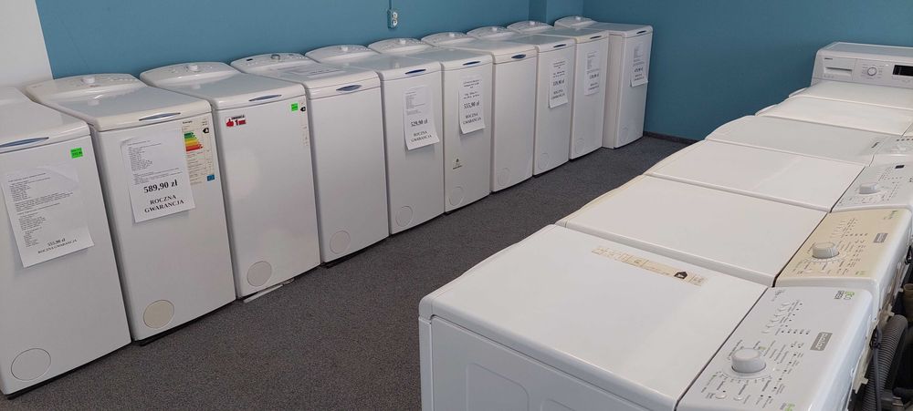 Pralka Zmywarka Piekarnik Mikrofala Ekspres do kawy ROCZNA GWARANCJA