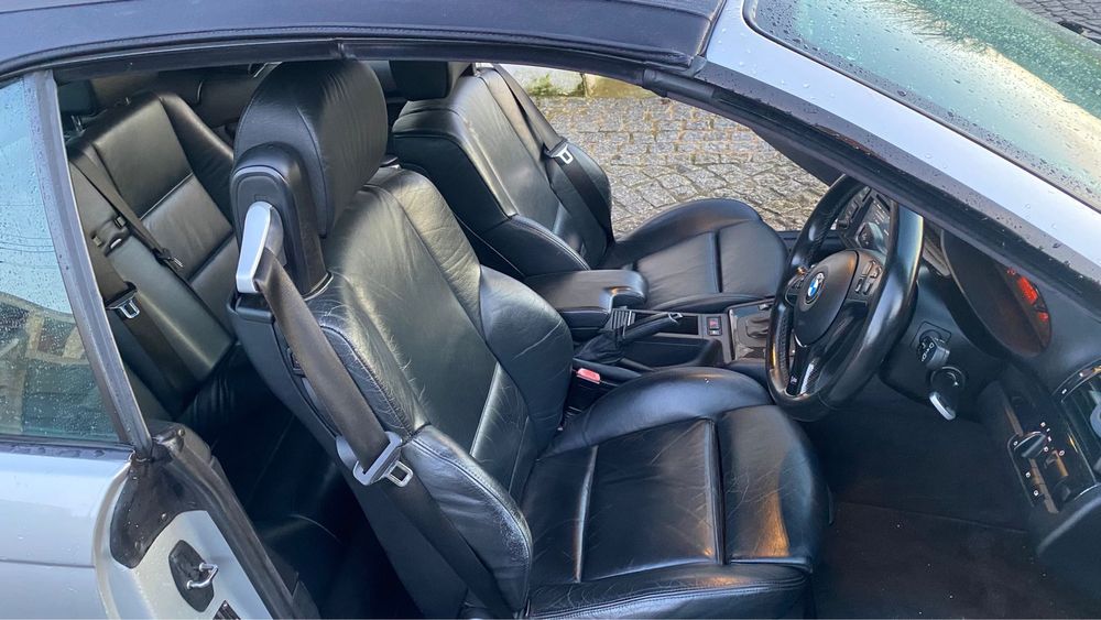 Bmw E46 330ci Inglês