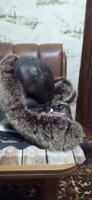 Шапка жіноча мехова