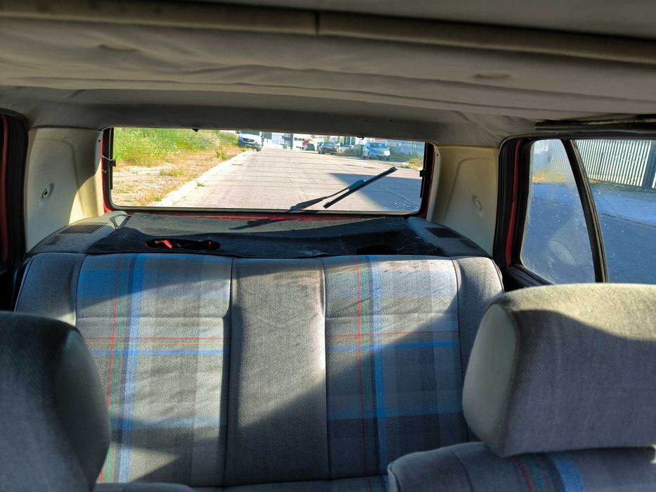 VW GOLF MK2 1.3 GT 5 PORTAS 1989 – O Clássico que ainda faz sonhar!