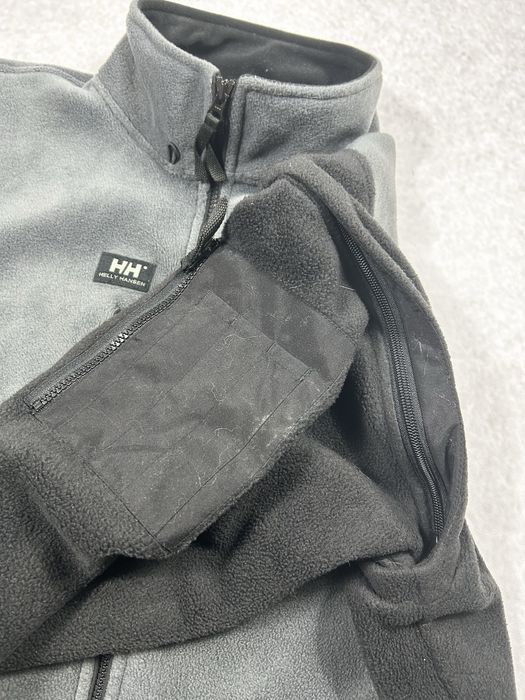 Kurtka polarowa 2w1 Helly Hansen XL nie Engelbert Strauss