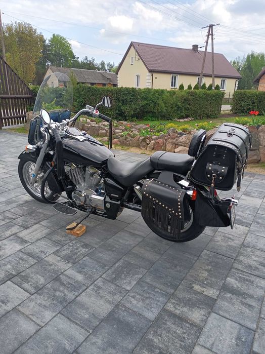 Motór HONDA Schedow