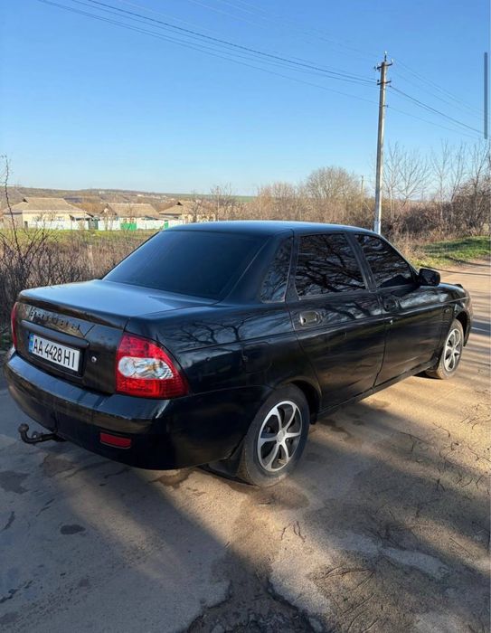 Продам авто Приора 2008