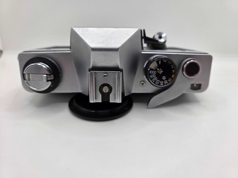 Praktica Ltl po serwisie