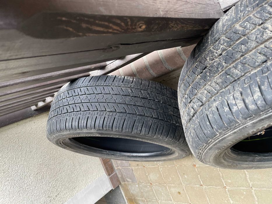 Bridgestone Ecpoia H/L 422 plus M+S Run Flat 255/45R20 2 sztuki
