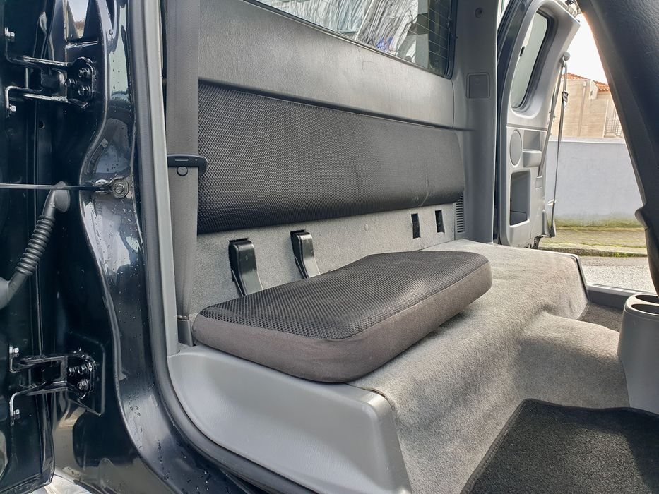 Mazda BT-50 4X4 King Cab AC 4WD