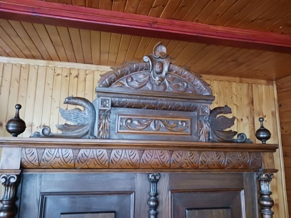 Meble antyczne zabytkowe