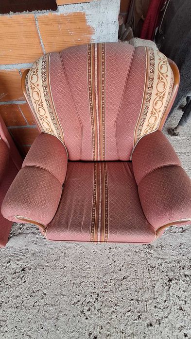 Conjunto de 2 Cadeirões