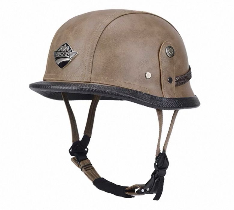 Capacete mota tipo " shoper"