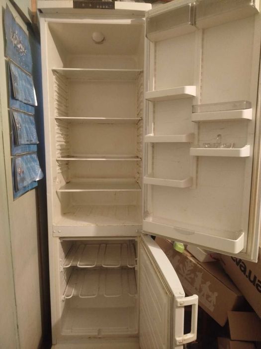 Холодильник-морозильник АТЛАНТ ХМ 6002