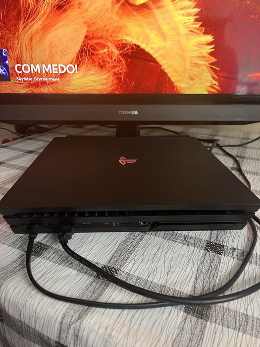 Playstation 4 PRO, PS4 Pro, ПС4 про 1000gb