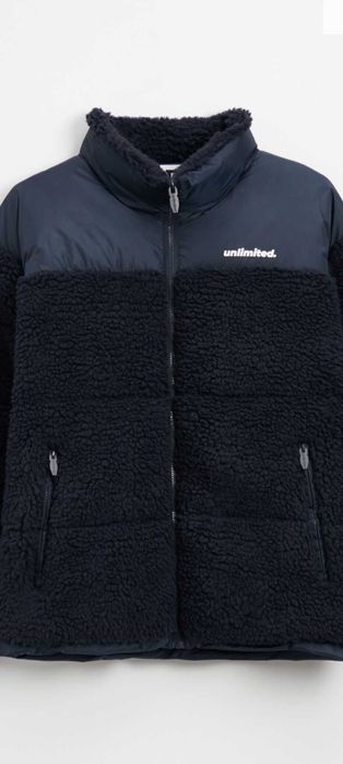 Тепла куртка зi штучного хутра TeDDI XXL,Нова.