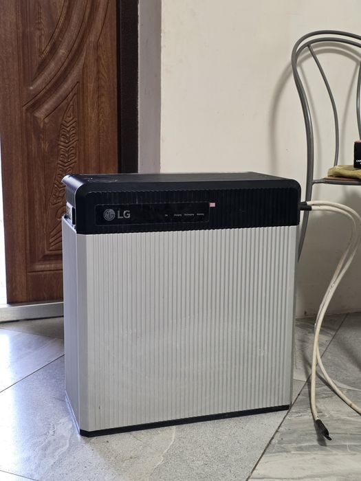 Акумулятор LiNMC LgChem Resu 189Ah 48V