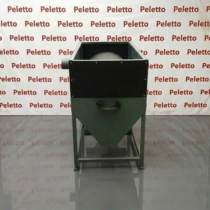 WYPRZEDAŻ! Peletto Przesiewacz bębnowy BORSUK-150 do peletu