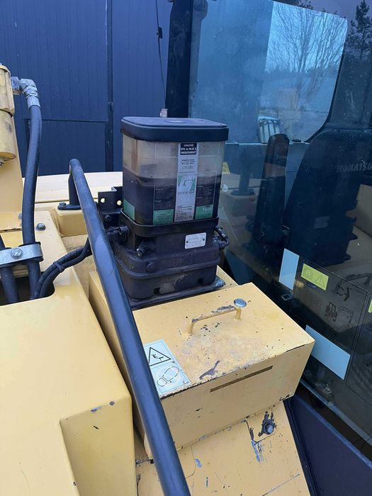 Komatsu PW98 2016r Rototilt koparka 11t Terex tw110 ew100 tb290 Wacker