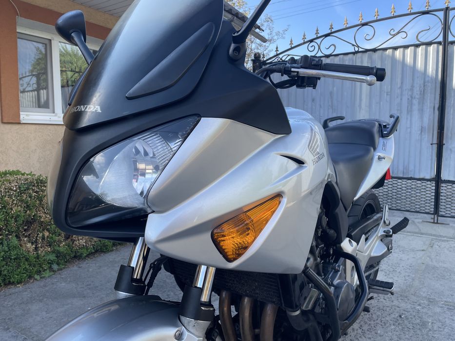 Honda CBF 600 SA 2004 ABS, без пробігу по Україні, доставка