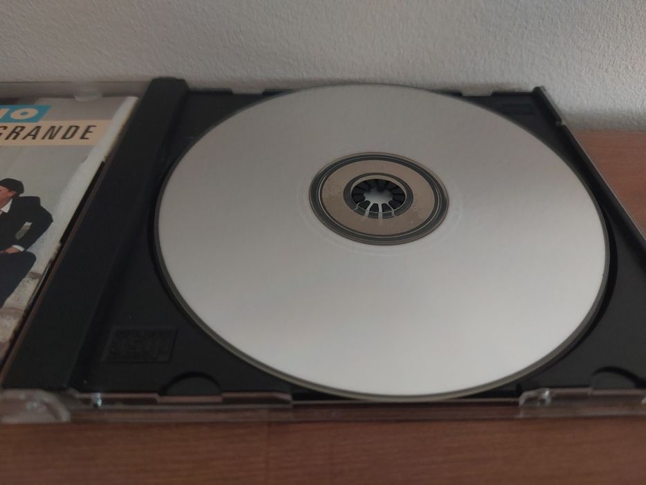 CD "Rio Grande" de Rio Grande (Como Novo) 1996