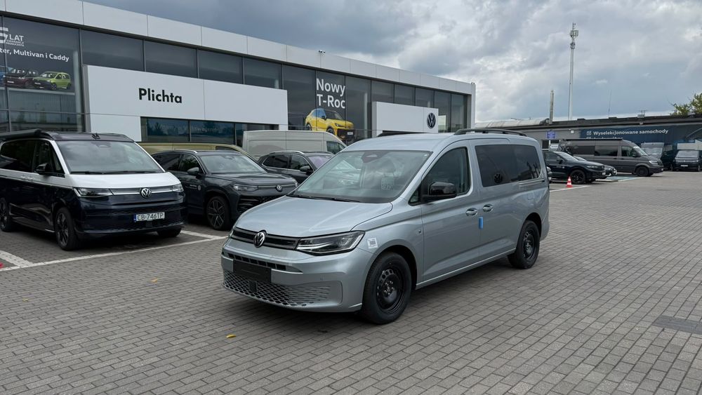 Volkswagen Caddy Volkswagen Caddy Maxi 2.0 TDI DSG