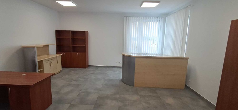 Lokale biurowe od 10m2 do 42m2