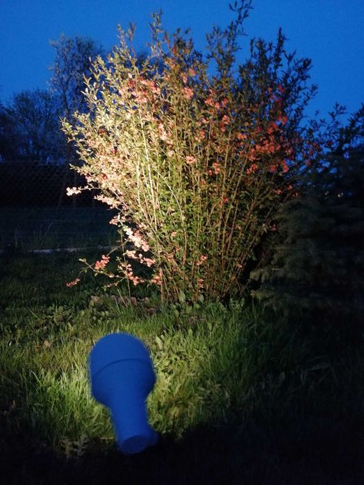 Halogen, Reflektor, aluminiowy nowy 2 szt.