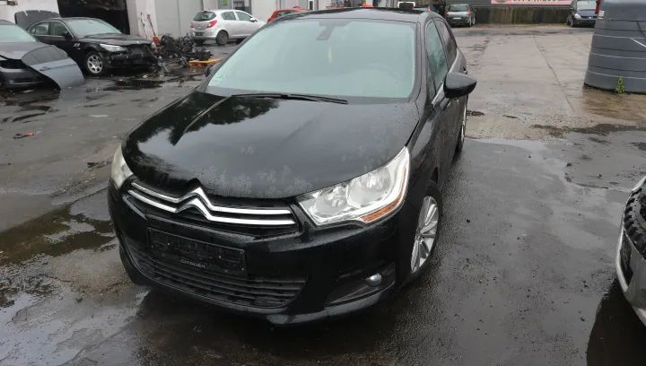 CITROEN C4 B7 1.6 16V KOD LAK. KTV  CZĘŚCI NA CZĘŚCI
