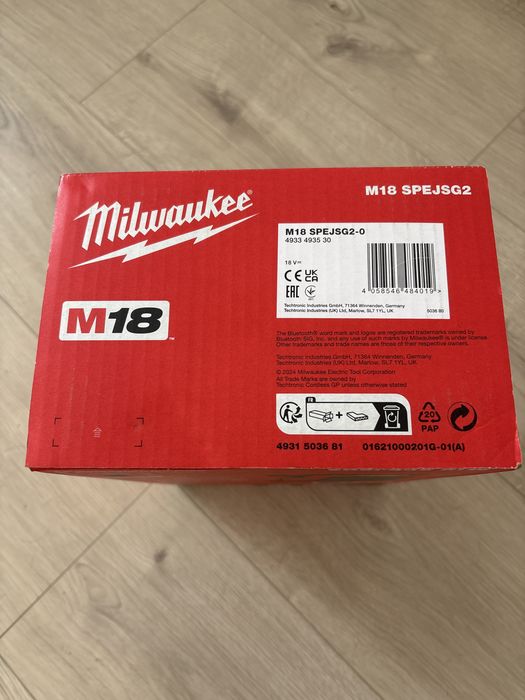 Głosnik Milwaukee M18 SPEJSG2