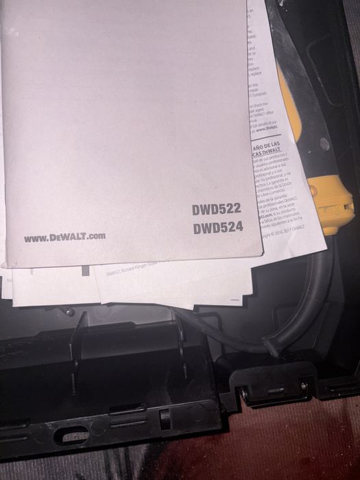 Sprzedam wiertarke z udarem