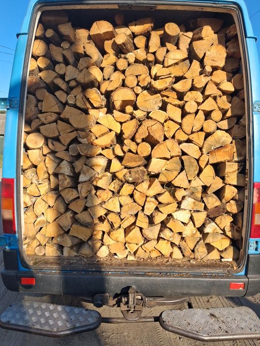 Купить дрова різних порід з доставкою