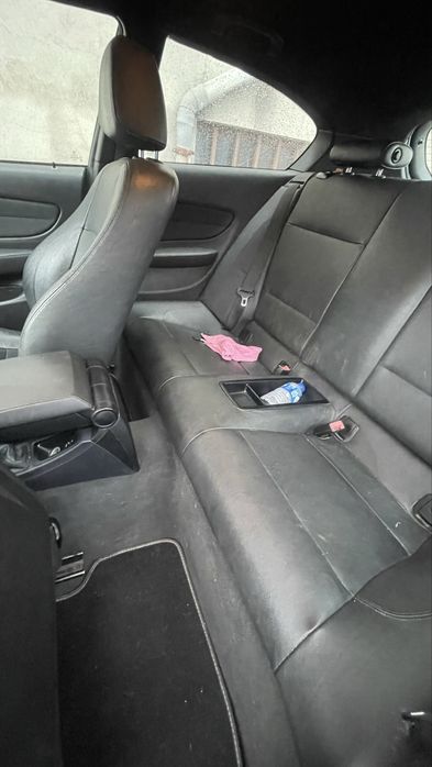 Vendo BMW 120d.