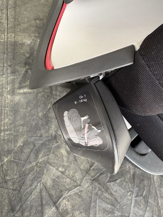 cadeira auto Cybex