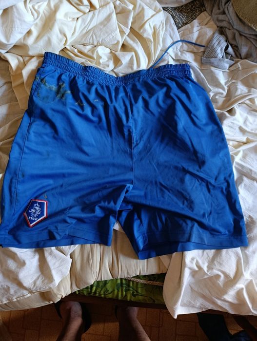 Трусы knvb синие