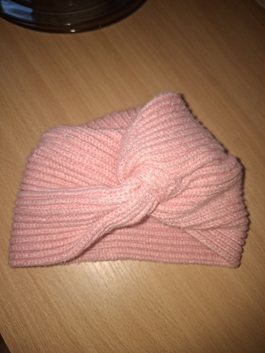 Turban dla dziewczynki