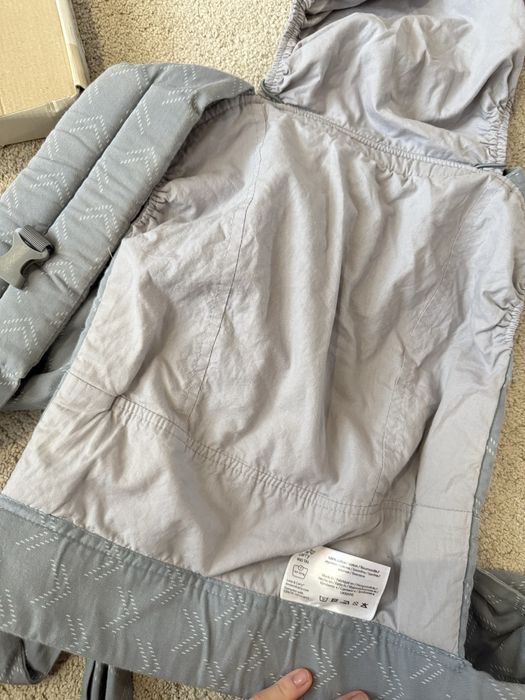 Слінг love carry mei tai