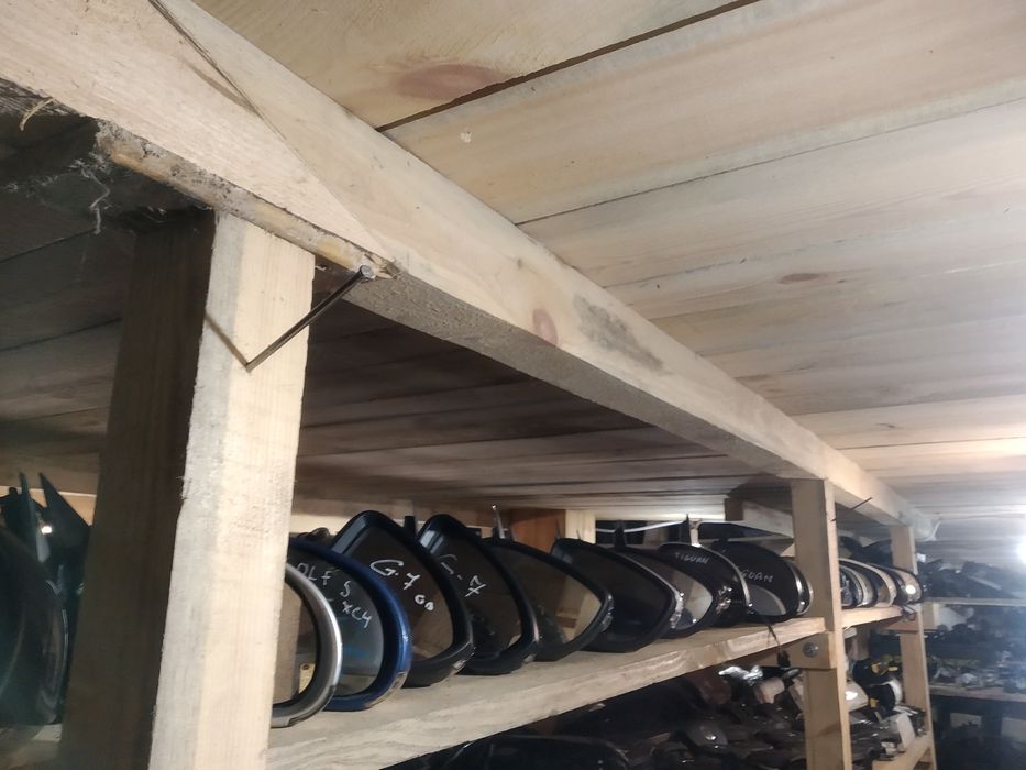 Зеркало дзеркало Фольксваген Ауді VW Audi Пассат Тігуан skoda a7