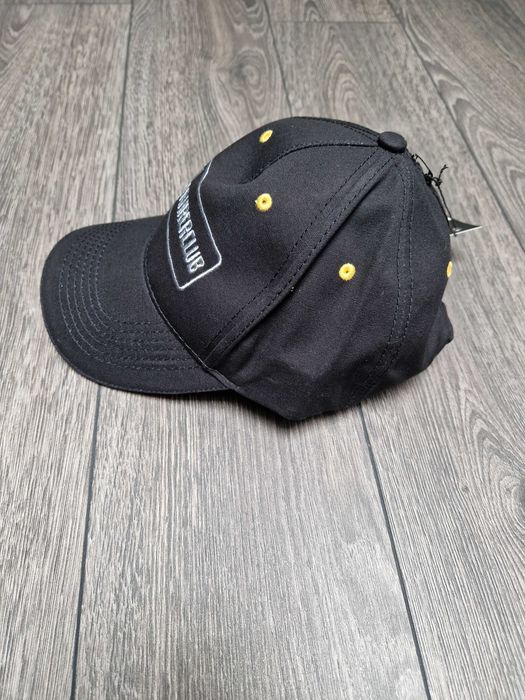 Czapka z daszkiem Volvo oryginalny gadżet jedyna taka na OLX (czarna).