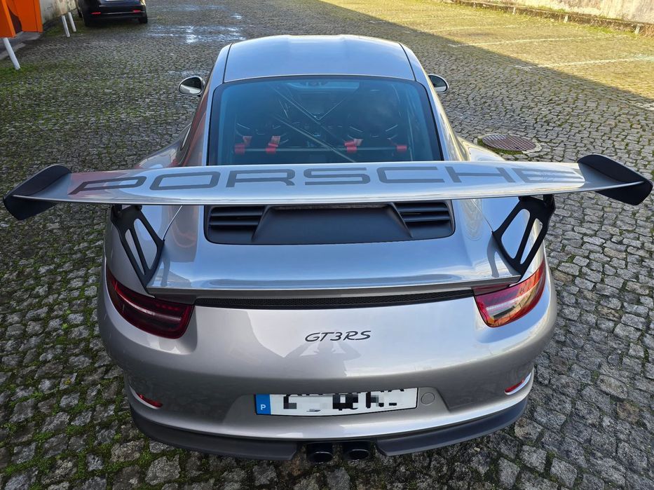 Porsche 911 (991) GT3 RS