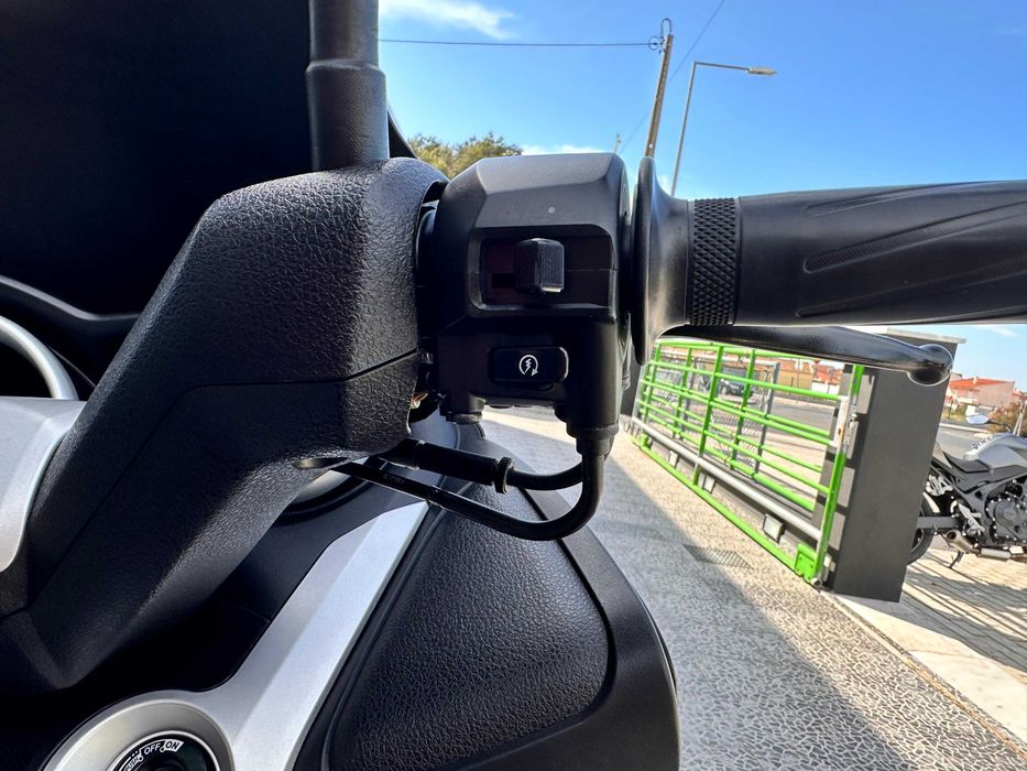 YAMAHA X-MAX | GARANTIA | FINANCIAMENTO