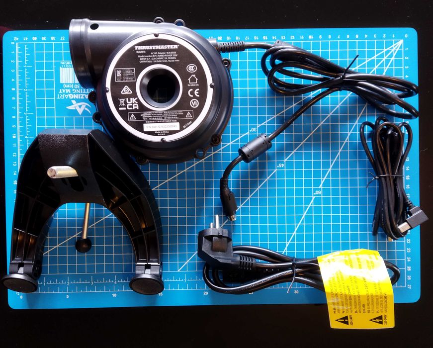 Thrustmaster TS-PC Racer Ferrari 488 Challenge Edition