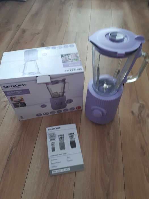 Nowy!!!  blender kielichowy  firmy Silver Crest