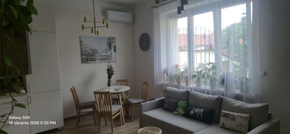 PRESTIŻOWY ADRES – UL. RODERYKA ALSA | Ścisłe Centrum, Filharmonia, Zamek | Luksusowe 40 m² z MPEC i AC