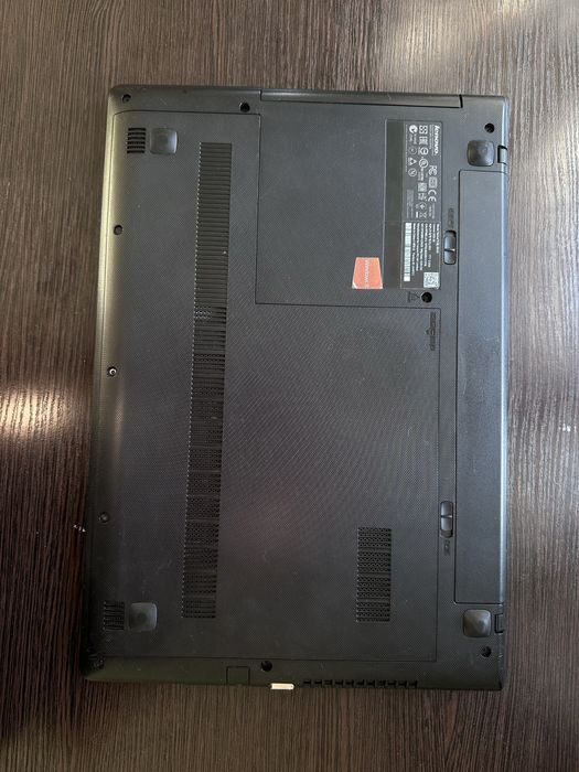 Ноутбук lenovo g50/зарядка/батарея/4 ядра/8gb озу(1)/навчання