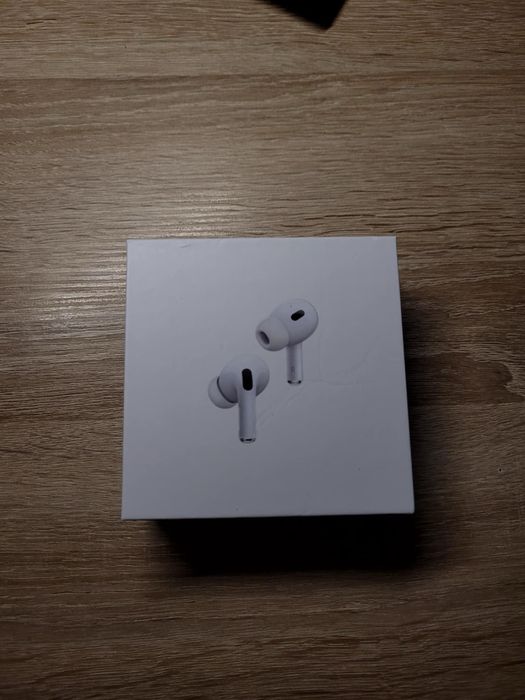 Airpods pro 2 nowe