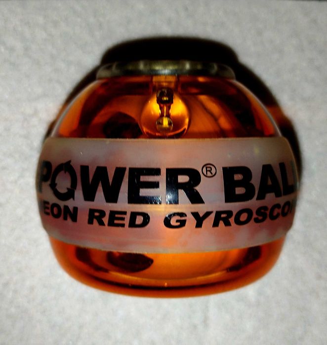 Power ball dla ćwiczenia
