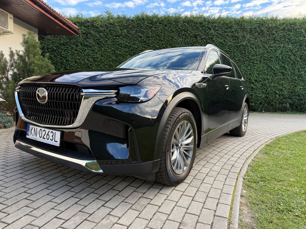 Mazda CX-90