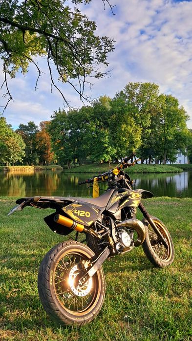 Beta rr 50/85, supermoto, 50cc 2007r