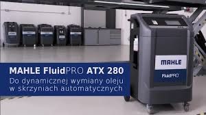 Dynamiczna wymiana oleju w Automatycznej Skrzyni biegów Mahle ATX280