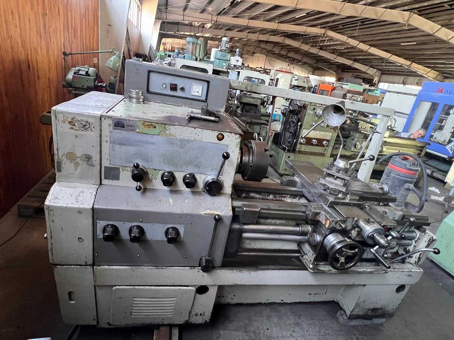 Tornos de 0.350m a 4m vários modelos